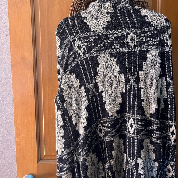 Cozy Sweater coat - Lucky Brand - Picture 5 of 5